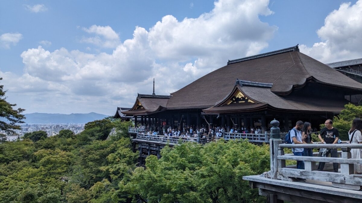 清水寺✨