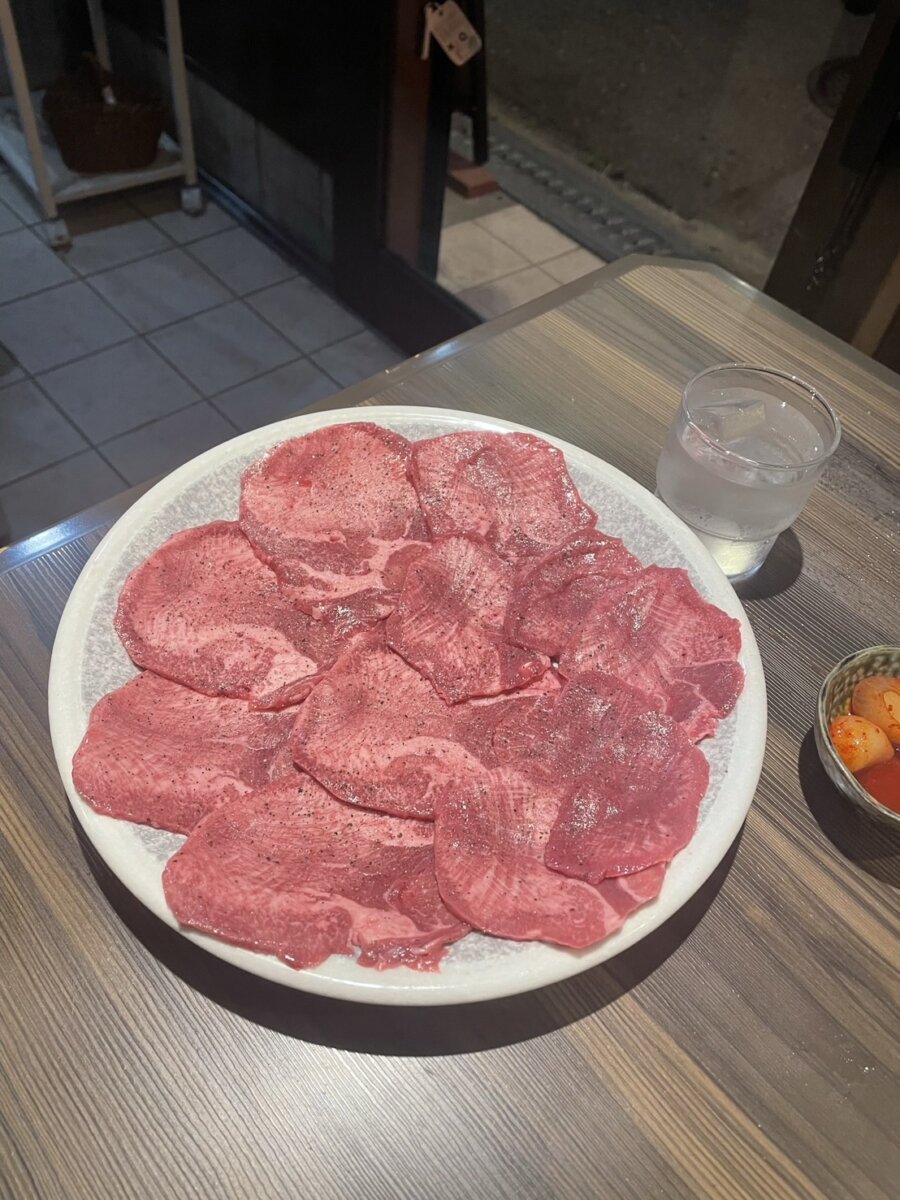 焼肉🍖