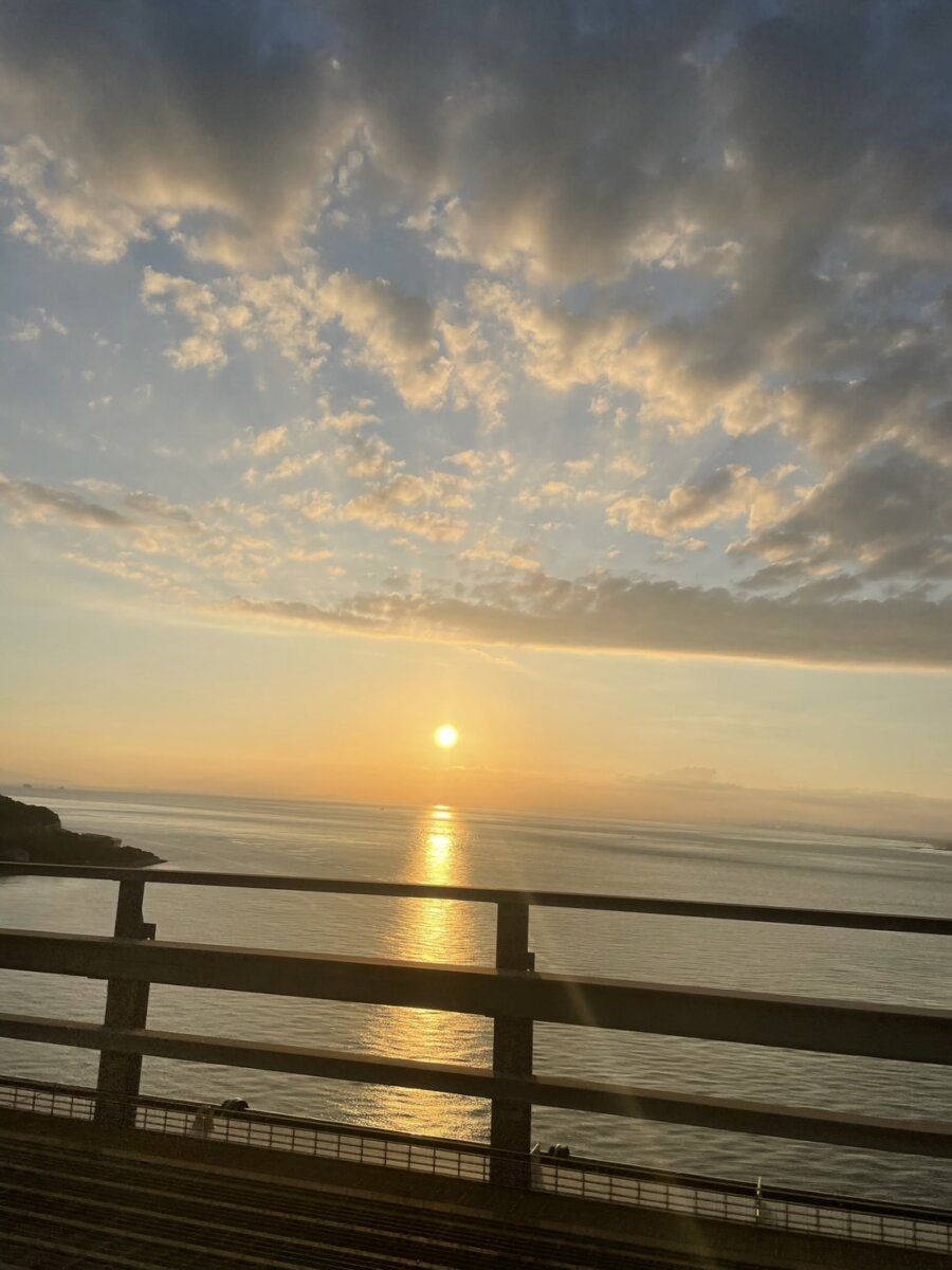 明石海峡大橋